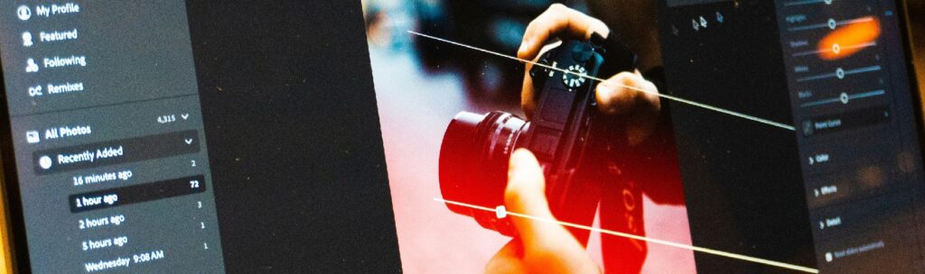 Kas vyksta po renginio? Fotografavimas nesibaigia paspaudus paskutinį kadrą
