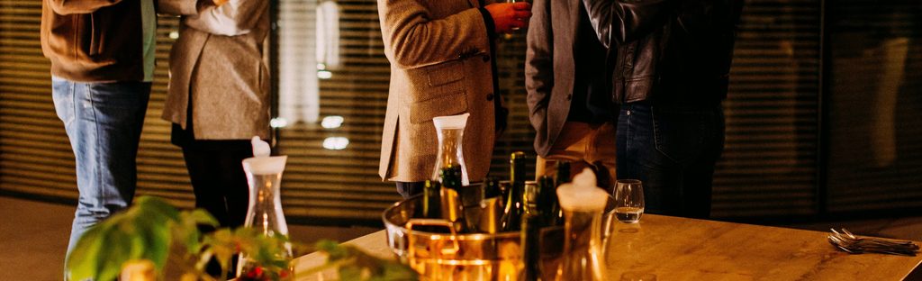 Networking renginio fotografija: ryšiai ir verslo vertė